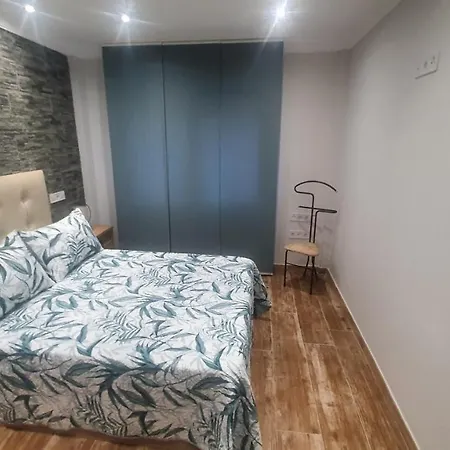 Apartment Capricho De Charo - 2 Hab, Bano, Diseno Moderno