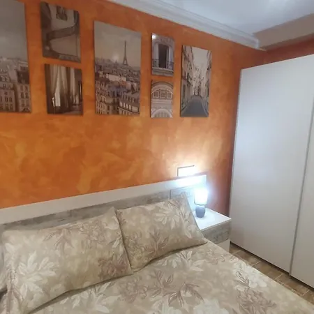 Apartment Capricho De Charo - 2 Hab, Bano, Diseno Moderno Gijon