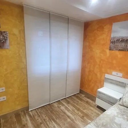 Apartment Capricho De Charo - 2 Hab, Bano, Diseno Moderno