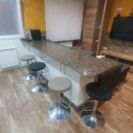 Capricho De Charo - 2 Hab, Bano, Diseno Moderno Apartment Gijon