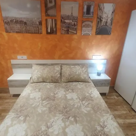 Capricho De Charo - 2 Hab, Baño, Diseño Moderno Gijón