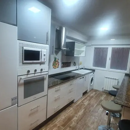Capricho De Charo - 2 Hab, Baño, Diseño Moderno Apartamento *