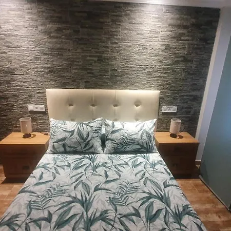 Capricho De Charo - 2 Hab, Baño, Diseño Moderno *