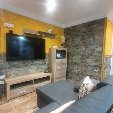 Capricho De Charo - 2 Hab, Baño, Diseño Moderno * Gijón