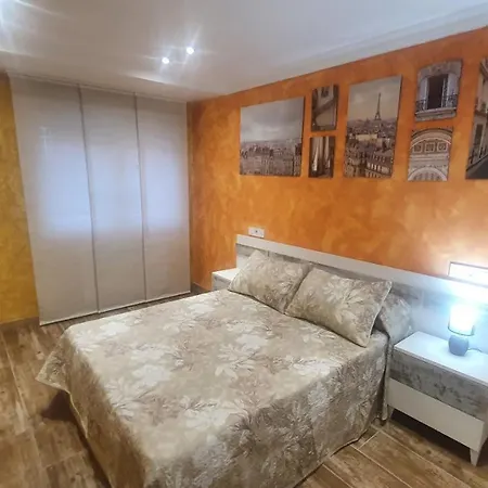 Capricho De Charo - 2 Hab, Baño, Diseño Moderno Gijón