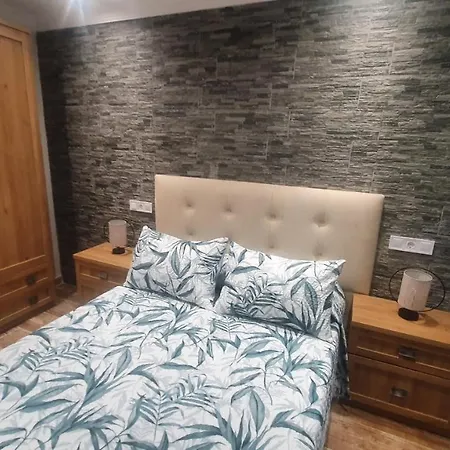 Capricho De Charo - 2 Hab, Baño, Diseño Moderno * Gijón